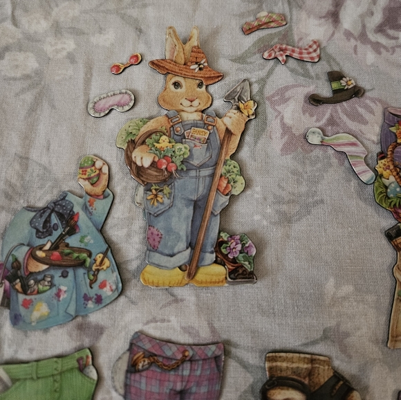 Peter rabbit bundle set - Picture 9 of 14